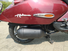 Aprilia Habana 125 Klassiker mit Stil