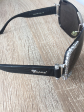 Zwei Michael Kors Taschen und Chopard Brille mit Swarovski steine