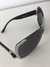 Chopard Brille mit echte Swarovski Steine 