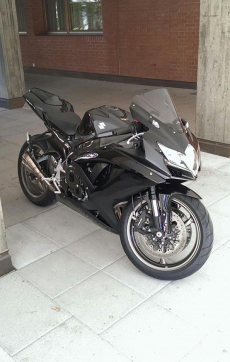 Suzuki GSX-R750 K9 Carbon