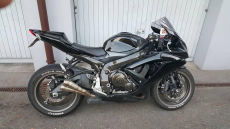 Suzuki GSX-R750 K9 Carbon