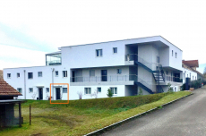 Topmoderne 2,5-Zimmer Wohnung mit sonniger Gartenterrasse