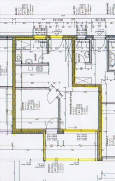 Topmoderne 2,5-Zimmer Wohnung mit sonniger Gartenterrasse