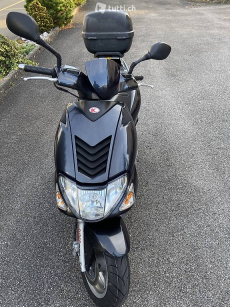 Roller Kymco Super 9 (50ccm)