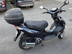 Roller Kymco Super 9 (50ccm)