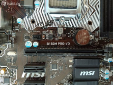 AsRock H110-DVS R3.0, LGA 1151 Mainboard