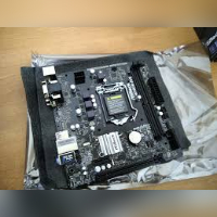 AsRock H110-DVS R3.0, LGA 1151 Mainboard