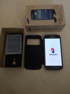 Samsung Galaxy S4 Smartphone mini