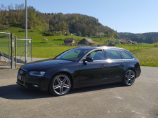 Audi A4 2.0 TDI  177Ps  Multitronic