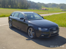 Audi A4 2.0 TDI  177Ps  Multitronic