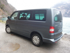 VW T5 Multivan Family