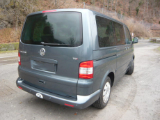 VW T5 Multivan Family