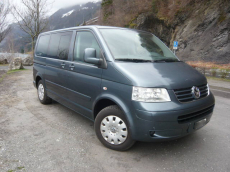 VW T5 Multivan Family