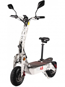 E-Scooter MAXMOV Evoking 45PRO 2000W bis 45 km/h Mit Strassenzul.