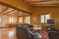 Chalet in Fiesch zu vermieten (Halbjahres oder Jahresmiete)