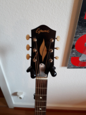 Egmond Gitarre 60er Jahre 