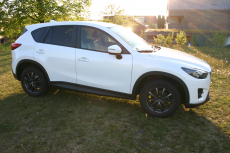 Mazda CX-5 2.0 Revolution AWD - Benzin, Automat, 79'000km