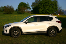 Mazda CX-5 2.0 Revolution AWD - Benzin, Automat, 79'000km