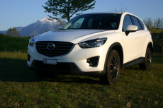 Mazda CX-5 2.0 Revolution AWD - Benzin, Automat, 79'000km