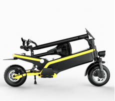 e-Scooter mit Strassenzulassung 