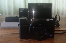 Digitalkamera Sony rx100 M6