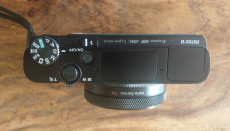 Digitalkamera Sony rx100 M6
