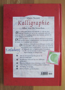 Kalligraphie