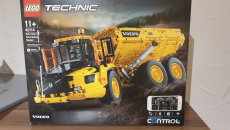 Lego Technic Volvo 