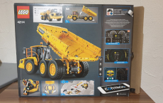 Lego Technic Volvo 