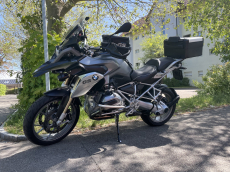 BMW 1200 GS  1.Hand Vollausstattung