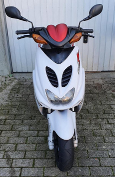 Yamaha Aerox YQ50  Jhg. 11.2013