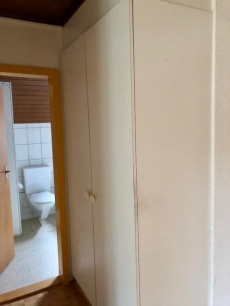 Ab sofort 4 1/2 Maisonette-Dachwohnung