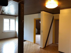 Ab sofort 4 1/2 Maisonette-Dachwohnung