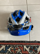 Bikemate Kinderhelm Grösse: 49 bis 54 cm