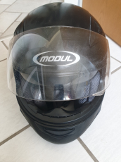 Motorradhelm Grösse M