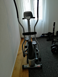 Crosstrainer/Ellipsentrainer HOROZON Fitness Andes 509