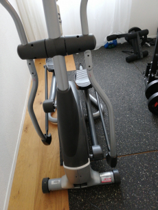 Crosstrainer/Ellipsentrainer HOROZON Fitness Andes 509