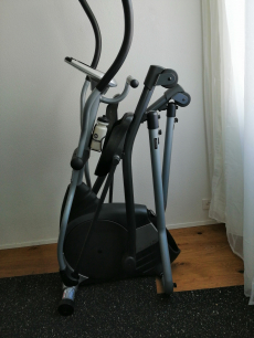 Crosstrainer/Ellipsentrainer HOROZON Fitness Andes 509