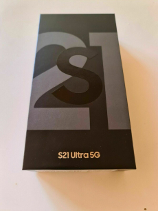 Samsung Galaxy S21 Ultra 5G 128go