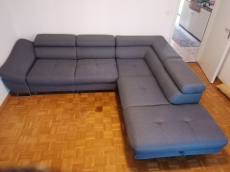 L sofa zu verkaufen  300.-