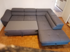 L sofa zu verkaufen  300.-