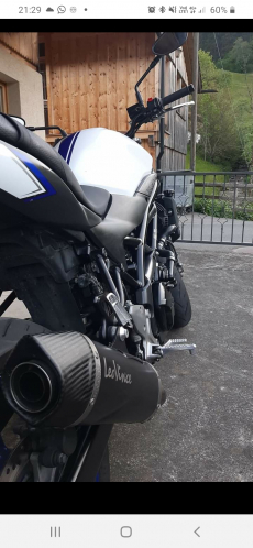 Suzuki SV650