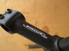 Wheeler MTB Aluminium Lenker  