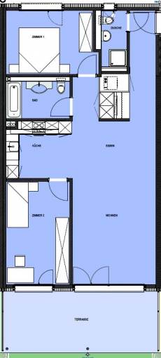 3.5 Zi. Erdgeschosswohnung + Garten s. Nachmieter - Juli Gratis!!