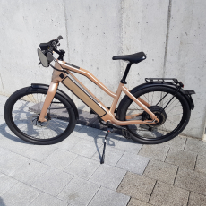 E-Bike Stromer ST1x 