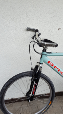 BMC-Fully der ersten Stunde