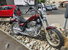 Yamaha XV 750 Virago