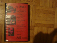 Blut Geil VHS 1.Auflage
