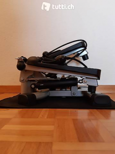 Fitness Stepper 2 in 1 von Kettler mit Antirutschmatte