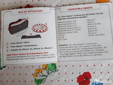 Gratis View Master Virtuelle Realität Starterpack von Mattel